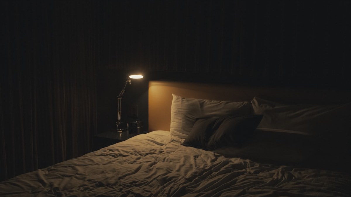 Réveil nocturne : pourquoi vous vous réveillez à 3 h du matin